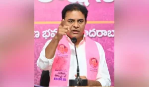 రైతుల రుణా మాఫీ: కాంగ్రెస్‌కు కేటీఆర్‌ సవాల్‌