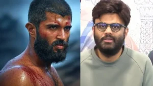 విజయ్ దేవరకొండ, నాగవంశీ సహకారంతో చేయనున్న 12వ సినిమా