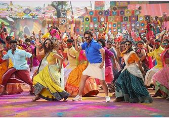 సంక్రాంతికి వస్తునాం రివ్యూ1