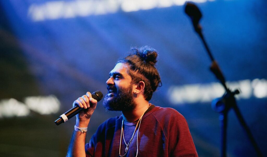 సిధ్ శ్రీరామ్ లైవ్ కాన్సర్ట్ హైదరాబాద్ ప్రేక్షకులకు మ్యూజికల్ ట్రీట్