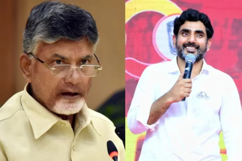 సీబీఎన్ మా బ్రాండ్ అంటున్న నారా లోకేష్‌