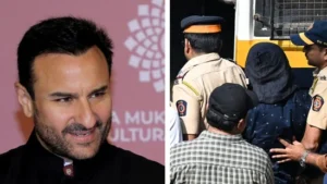 సైఫ్ అలీ ఖాన్ ఇంట్లోకి నిందితుడు ఎలా ప్రవేశించాడు?