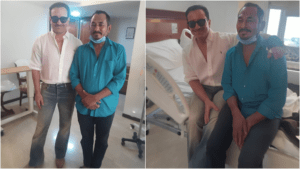 సైఫ్ భజన్ కు గణనీయమైన బహుమతి ఇచ్చారు