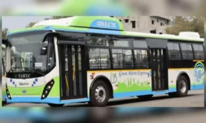హైదరాబాద్‌లో వేయి కొత్త ఎలక్ట్రిక్ బస్సులు