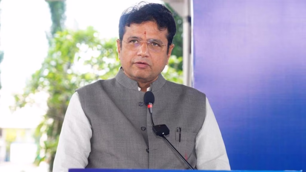 హైదరాబాద్‌లో రెండు కొత్త ఐటీ పార్కులు – శ్రీధర్ బాబు