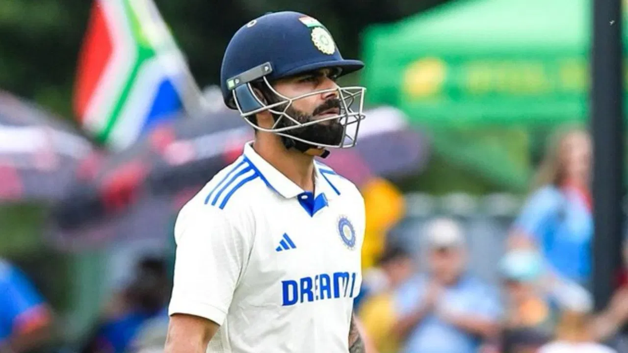 Doubts Behind Kohli's Out in Ranji Trophy?