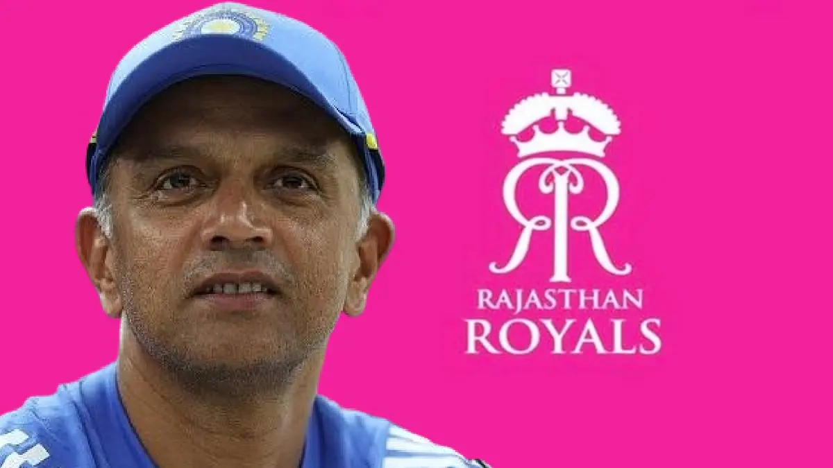 Former coach makes re-entry into Rajasthan Royals.