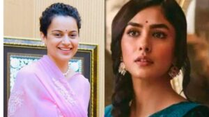 మృణాల్‌ ఠాకూర్‌ రివ్యూ!