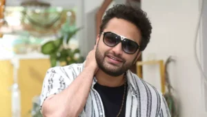 ఒక సాలిడ్ పర్సన్ ఉంటే చాలు: విశ్వక్ సేన్