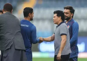 గెలుపే వారి అలవాటు సచిన్ ప్రశంస.