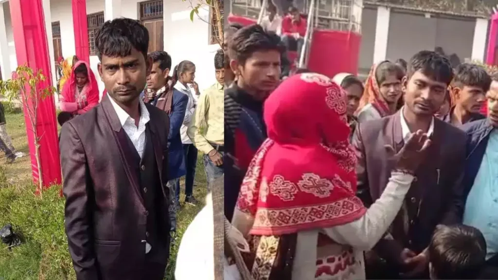 మైకం మత్తులో స్నేహితురాలి మేడలో పూలమాల