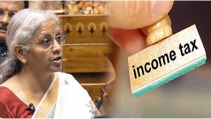 12 లక్షల వరకు ఎలాంటి ట్యాక్స్ లేదు : నిర్మలా సీతారామన్‌