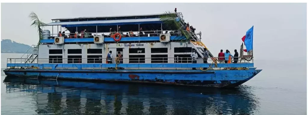 అందుబాటులోకి సాగర్ బోట్ హౌస్‌