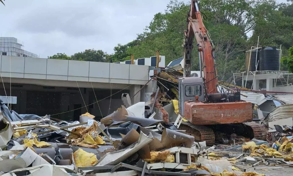 హైడ్రా తగ్గేదే లే..