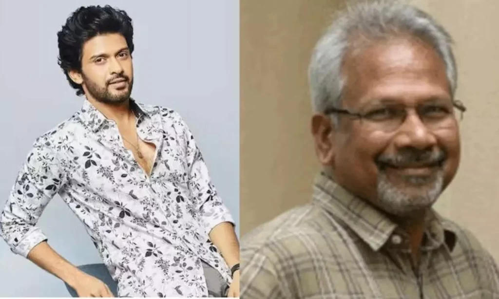 మణిరత్నం దర్శకత్వంలో యంగ్ హీరో