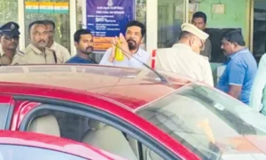 జైలులో పోసానికి అస్వస్థత