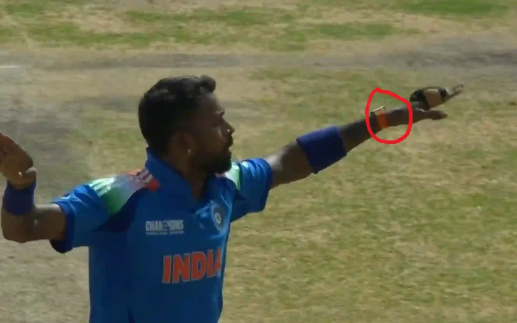 లగ్జరీ వాచ్‌తో బరిలోకి హార్దిక్ పాండ్యా ఖరీదెంతో తెలుసా!