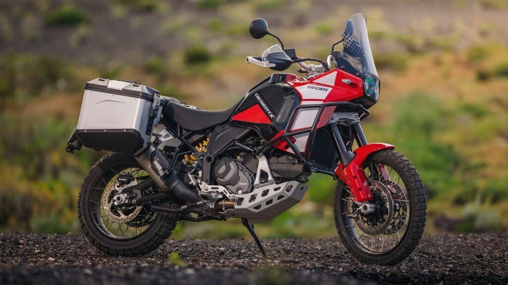 మార్కెట్లోకి ఇటలీ బైక్