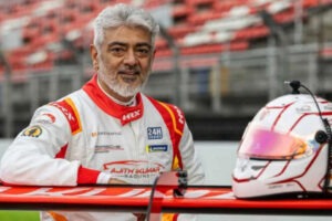 అజిత్ కుమార్‌కు త‌ప్పిన ప్ర‌మాదం!