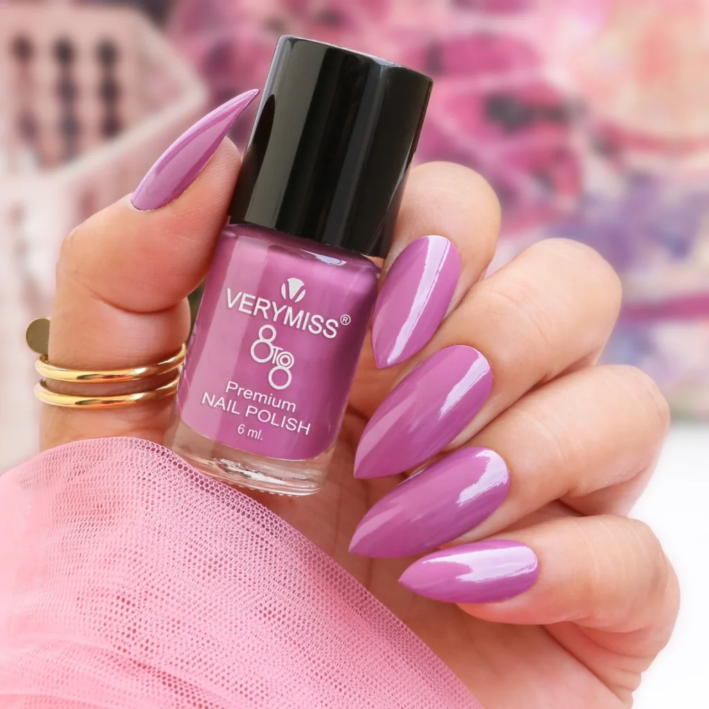 నెయిల్ పాలిష్ తో కాన్సర్ కుఅవకాశం!