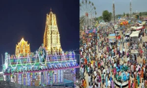 నేటి నుంచి పెద్దగట్టు జాతర