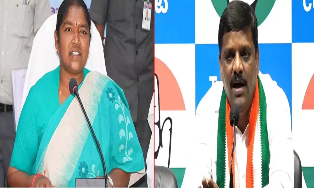 తీన్మార్ మల్లన్నకు షోకాజ్ నోటీసులు