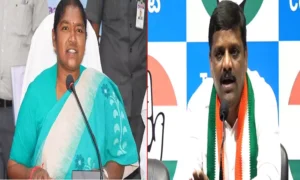 తీన్మార్ మల్లన్నకు షోకాజ్ నోటీసులు