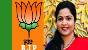 బీజేపీకి తమిళ నటి రంజనా రాజీనామా