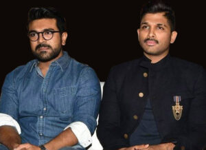 బన్నీ vs చెర్రీ అసలు ఏం జరుగుతుంది?
