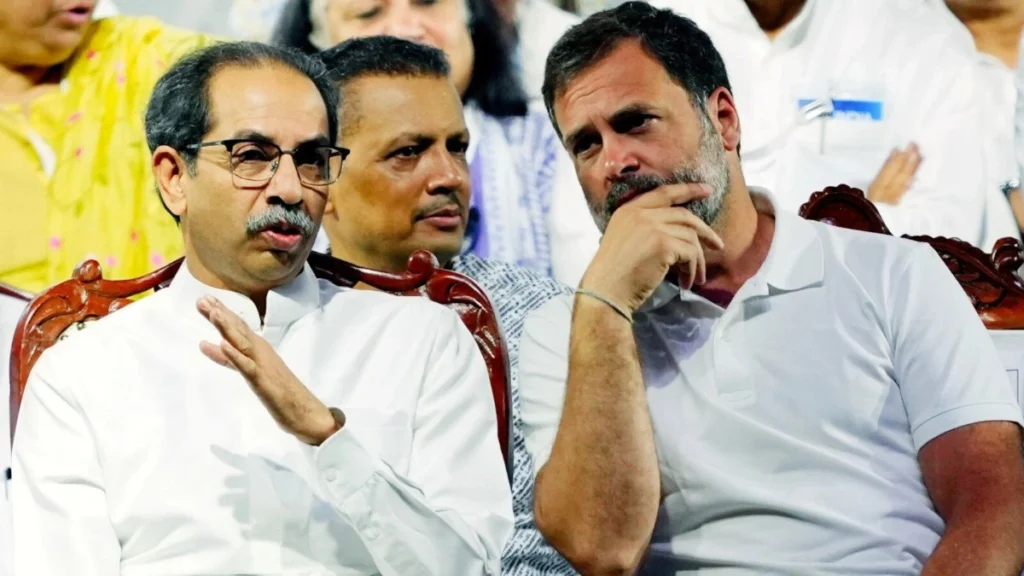 668542944ab3c congress leader rahul gandhi with uddhav thackeray left in mumbai file photo pti 032242717 16x9