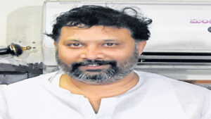 పార్టీని డ్యామేజ్ చేయాలని చూస్తున్నారు: కిరణ్ రాయల్