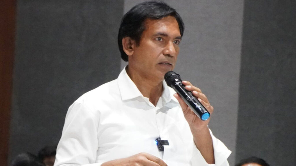 జగనన్న కాలనీల్లో భారీ కుంభకోణం : బీజేపీ ఎమ్మెల్యే