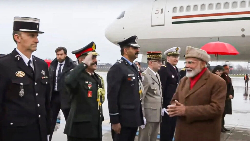 (AI) యాక్షన్‌ కమిటీ సమావేశానికి అధ్యక్షత వహించనున్న ప్రధాని