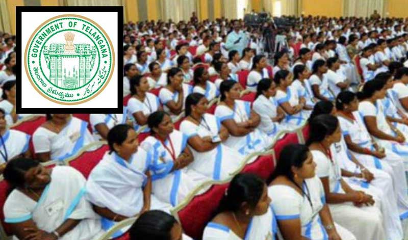 నేటి నుంచి తెలంగాణ లో ANMల సమ్మెబాట.