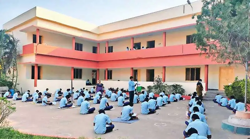 AP Govt Schools