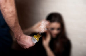 యువతిపై ప్రేమోన్మాది యాసిడ్ దాడి