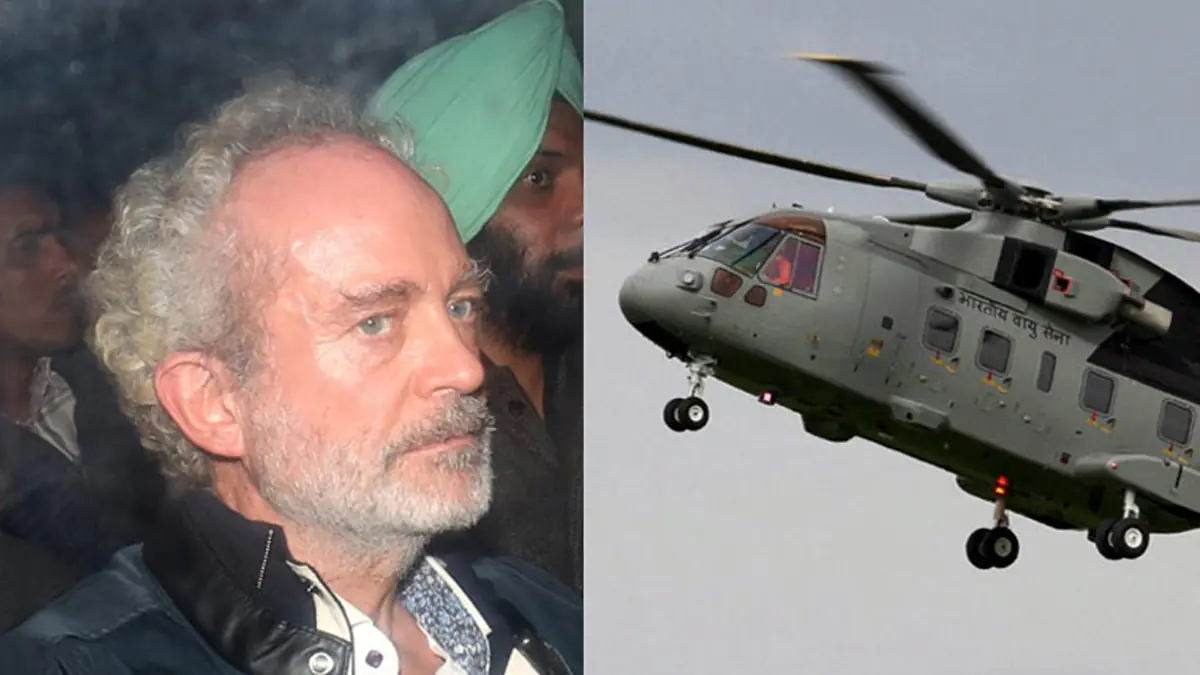 AgustaWestland scam: Christian Michael gets relief