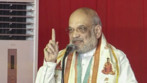 ఎంపీ సీట్లపై అమిత్ షా క్లారిటీ