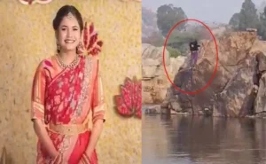 ఆమె సరదే ప్రాణం తీసింది