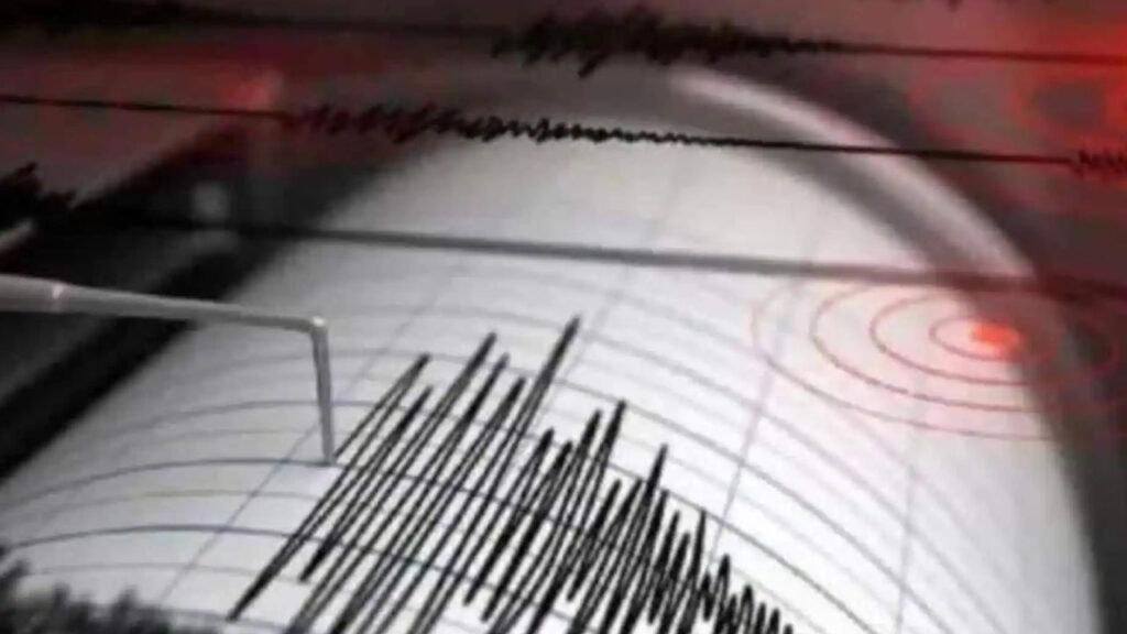 గంటల వ్యవధిలోనే బిహార్‌లో మరో భూకంపం