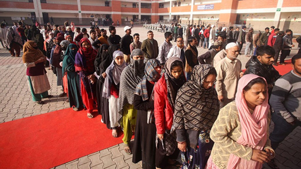 అసెంబ్లీ ఎన్నికలు.. మధ్యాహ్నం 3 గంటల వరకు 46.55 శాతం పోలింగ్‌..