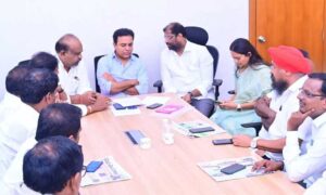 నేడు బీఆర్ఎస్ ‘బీసీ’ సమావేశం