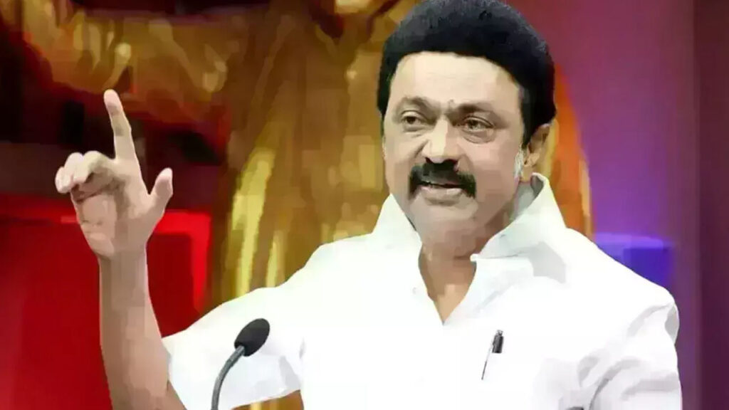 హిందీ భాష వల్లే..25 భాషలు కనుమరుగు : స్టాలిన్