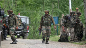 పాక్‌ సరిహద్దు వద్ద బాంబు పేలుడు.. ఇద్దరు జవాన్ల మృతి !