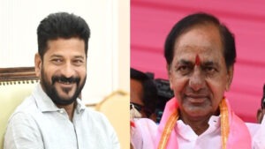 కేసీఆర్ కు శుభాకాంక్షలు తెలిపిన సీఎం రేవంత్ రెడ్డి