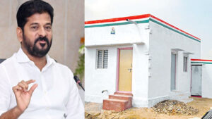 నేడు ఇందిరమ్మ ఇళ్లను ప్రారంభించనున్న రేవంత్ రెడ్డి