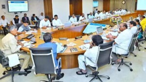 నేడు ఏపీ క్యాబినెట్ భేటీ