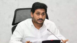 ఎన్నికల కోడ్​ ఉల్లంఘన, వైఎస్​ జగన్​పై కేసు