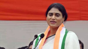 టీడీపీ కూటమి సర్కారుపై వైఎస్ షర్మిల ఫైర్