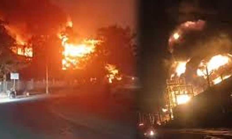 Cherlapally Industrial Area